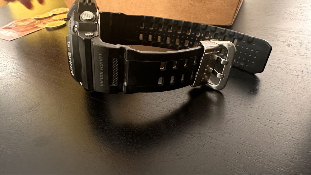 Casio G-shock rangeman GW-9400