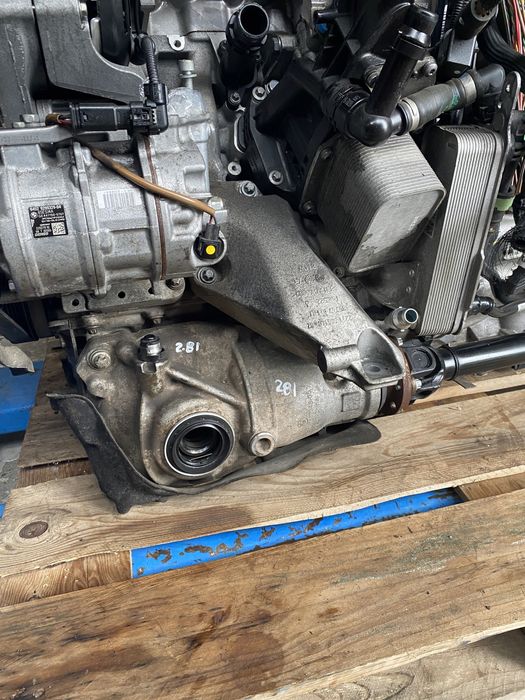 Egr și răcitor de gaze BMW seria 4 F 36 2.0 d 190 Cp
