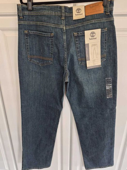 Timberland Tarleton Lake Relaxed Fit Jeans