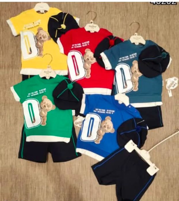 Детские одежды