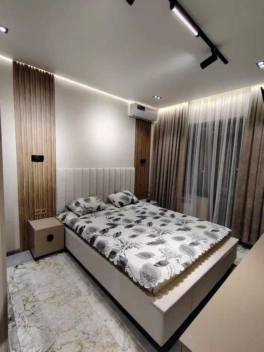 R17 Сдаётся Новая квартира 2/4/16 на Сергелийском, ЖК Янги Дархон