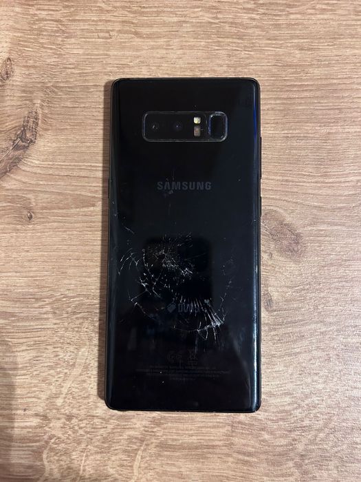 Samsung galaxy note 8