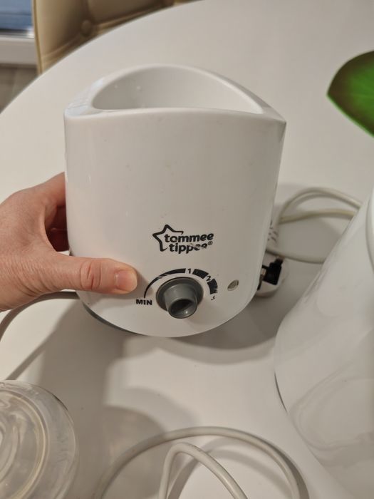 Sterilizator și încălzitor  biberoane Tommee Tippee