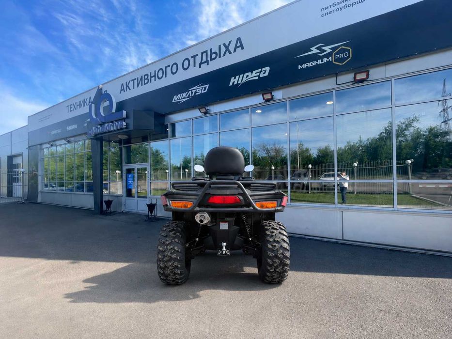 Квадроцикл Wels ATV 800 EFI