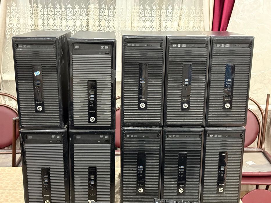 Компьютер офисный