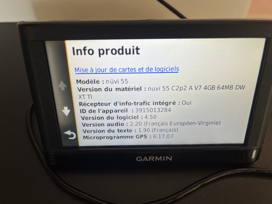 Навигация Garmin