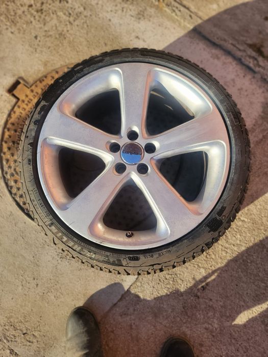Jante toyota pe 18 all season