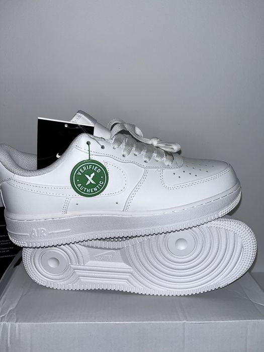 Air Force 1 Triple White Sneakers