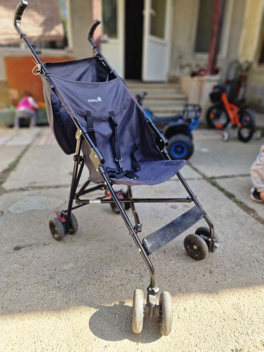 Carucior sport pliabil