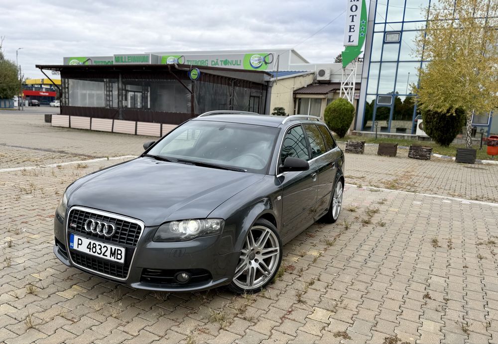 AUDI S4 0 — imagine 2