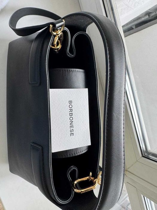 Сумка BORBONESE женская
