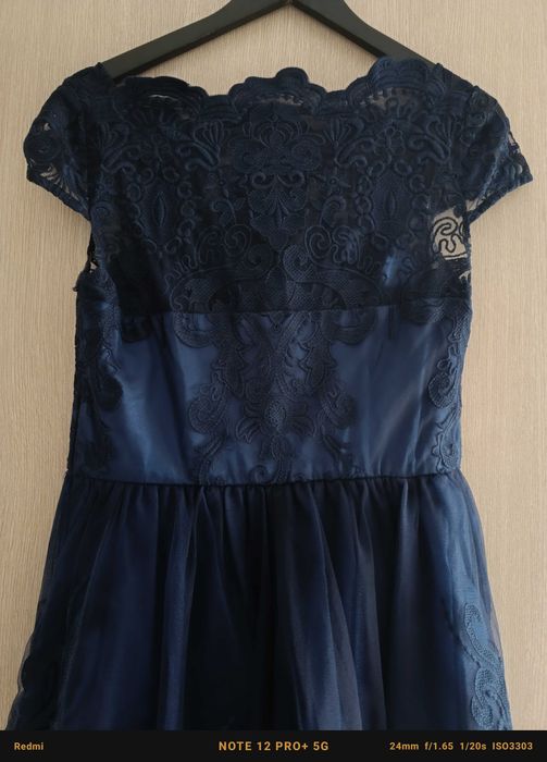 Rochie de ocazie din dantela M