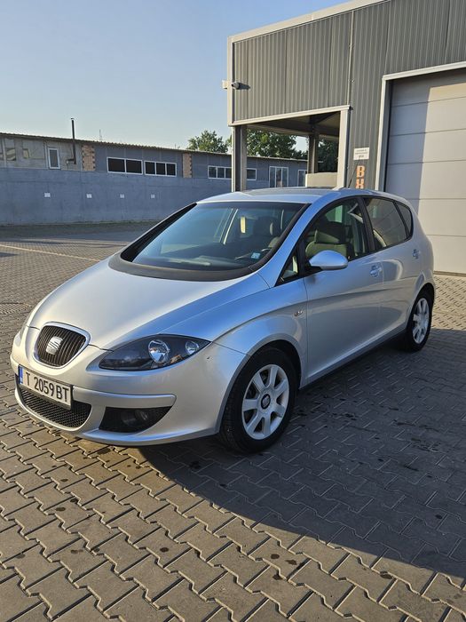 Автомобил SEAT ALTEA 1.9 TDI