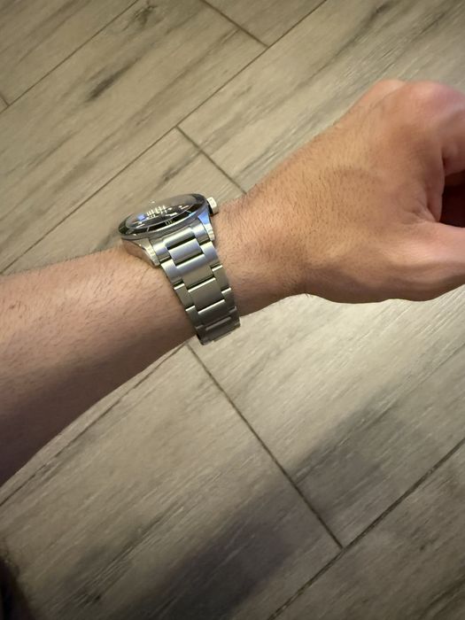 Tudor Black bay homage