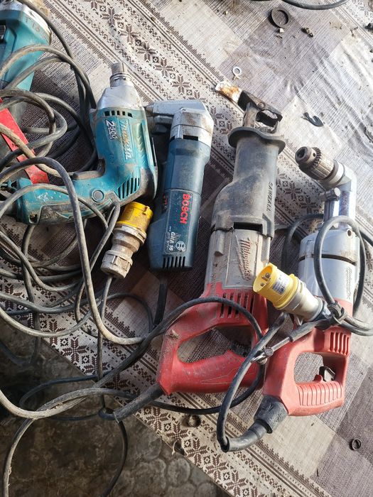 Scule electrice adevarate