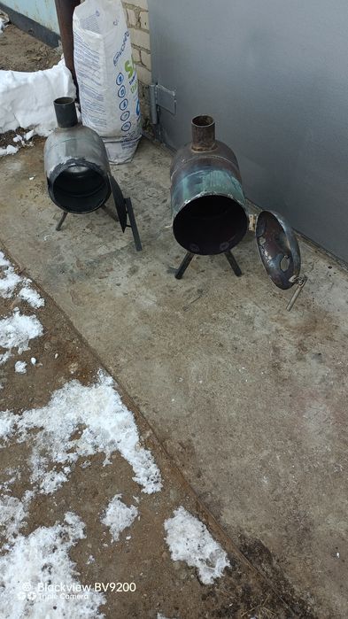 Буржуйка,мини печь для палатки