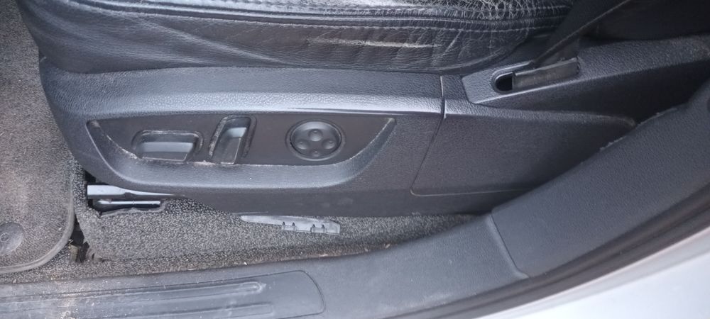 Салон с подгрев за Audi Q7