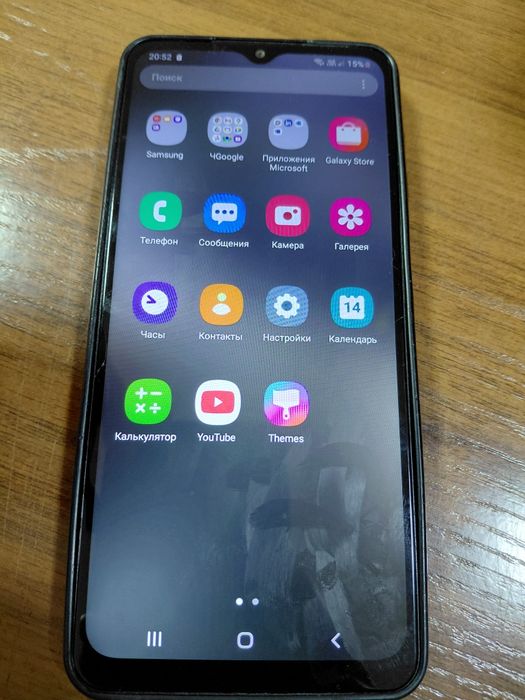 Смартфон Samsung Galaxy A12 64Gb