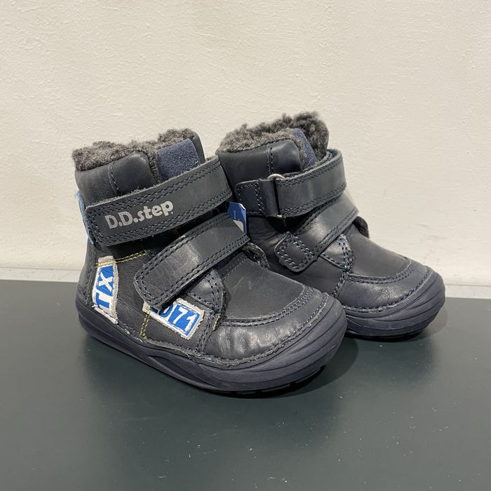 Зимни боти D.D.step - единични бройки