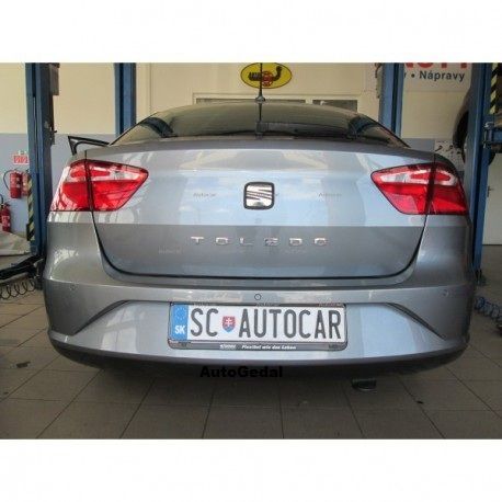 Carlig Remorcare SEAT Toledo - Omologat RAR si EU - 5 ani Garantie