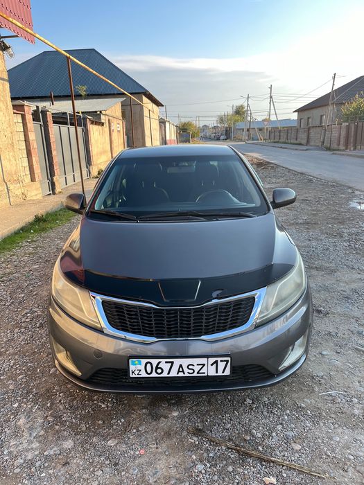 Kia Rio люкс 2014жылгы