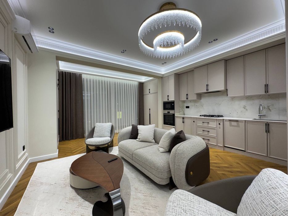 Срочно продаётся 4 ком Новостройка ЖК Seul Mun