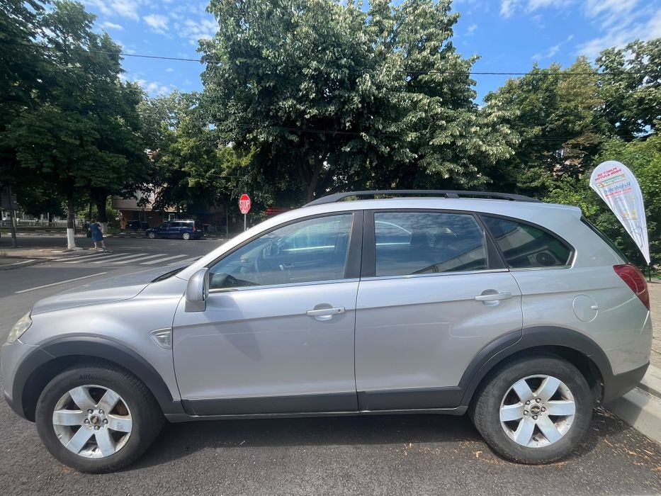 CHEVROLET Captiva 2007 — imagine 2