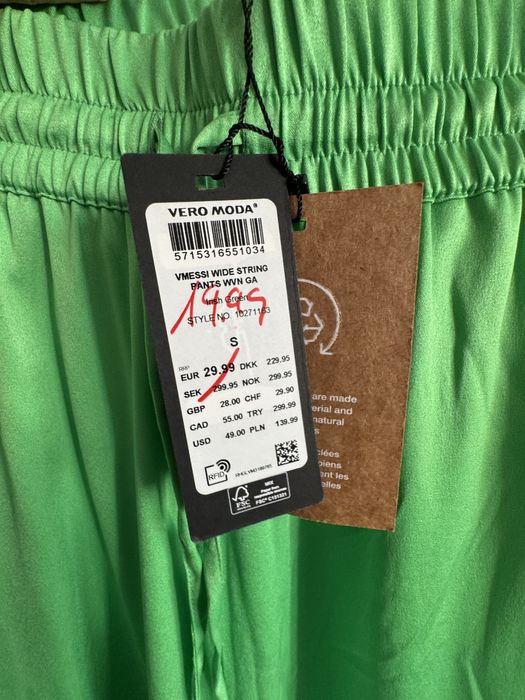 VERO MODA широк панталон