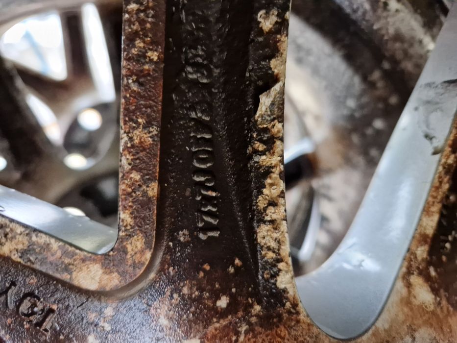 Jante aliaj Toyota Verso R17