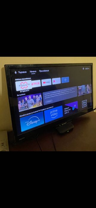 Телевизор Sharp 24 инча
