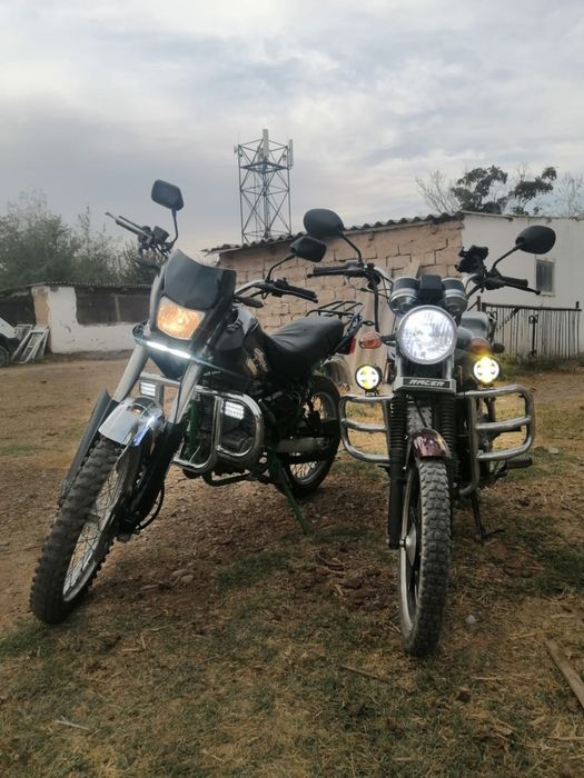 Жағдайы жақсы мотоцикл