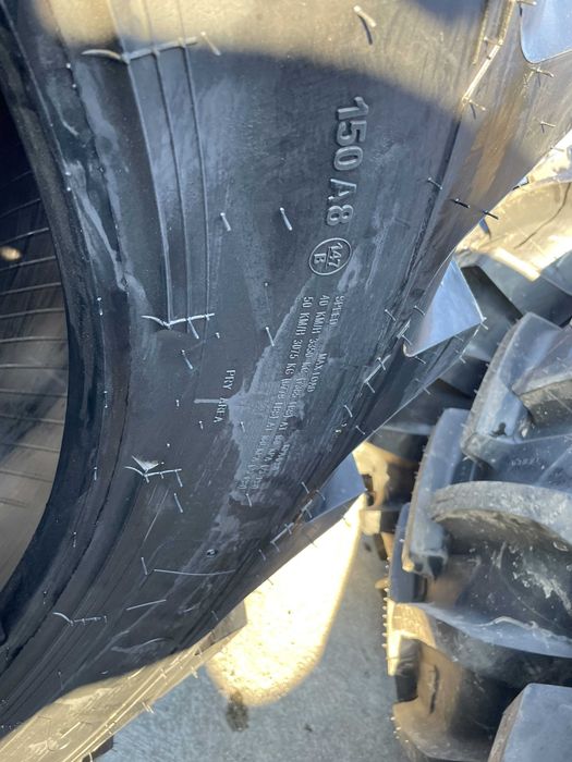 OZKA Cauciucuri noi 520/70R38 livrare gratuita oriunde garantie