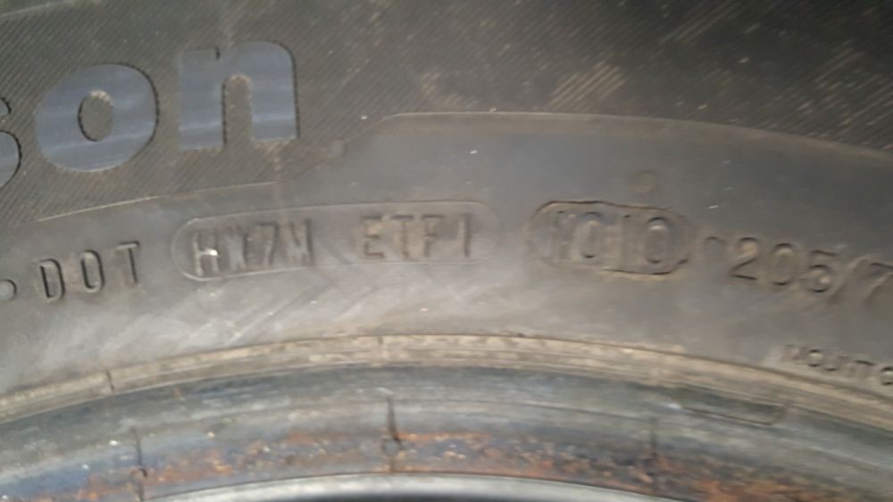 Гуми 205 75 16 С континентал