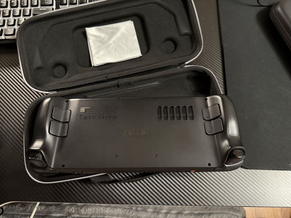 SteamDeck Oled 512Gb