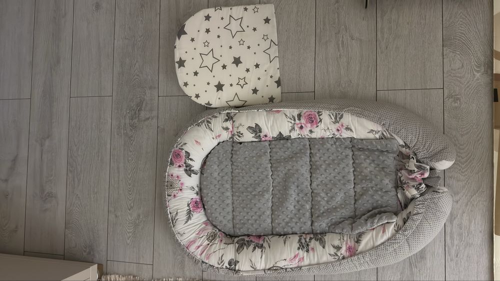 Baby nest si perna anti reflux