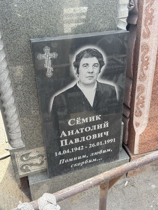 Мясоедова 143 район Москва Құлпытастар