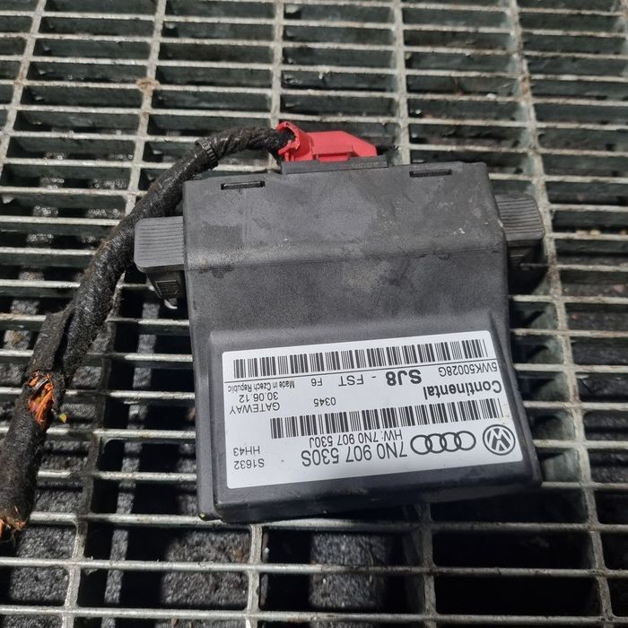 Modul Volkswagen Tiguan 5N Facelift 2011 - 2015 (1399) 7n0907530s