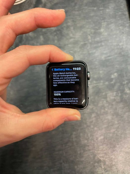 Apple watch series 3