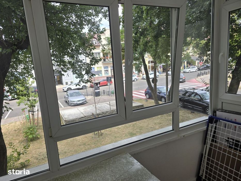 Apartament cu 2 camere de inchiriat – zona Școala nr. 3 - etaj 1