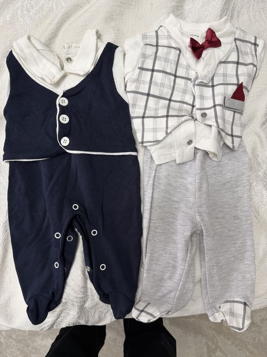 Боди ползунки за