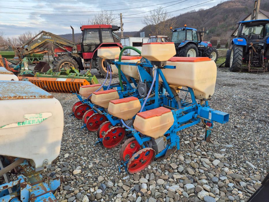 Semanatoare porumb Monosem