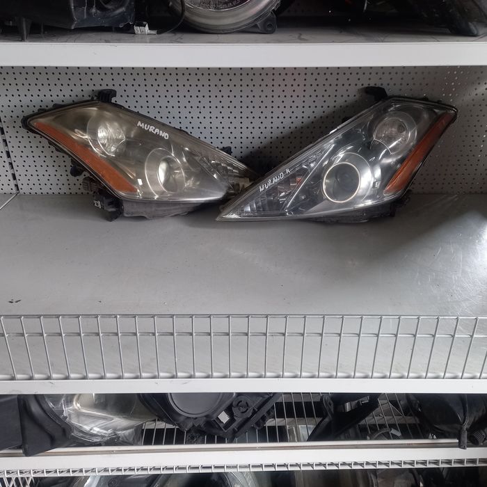 Фарове Nissan Murano