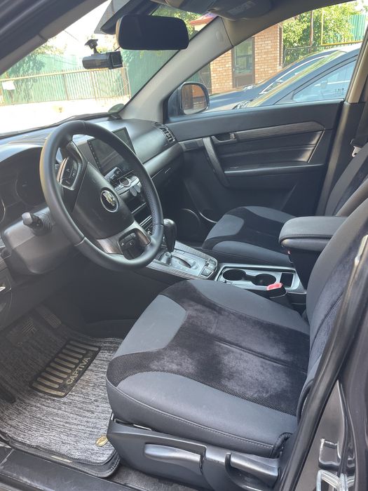 Продается авто Captiva3