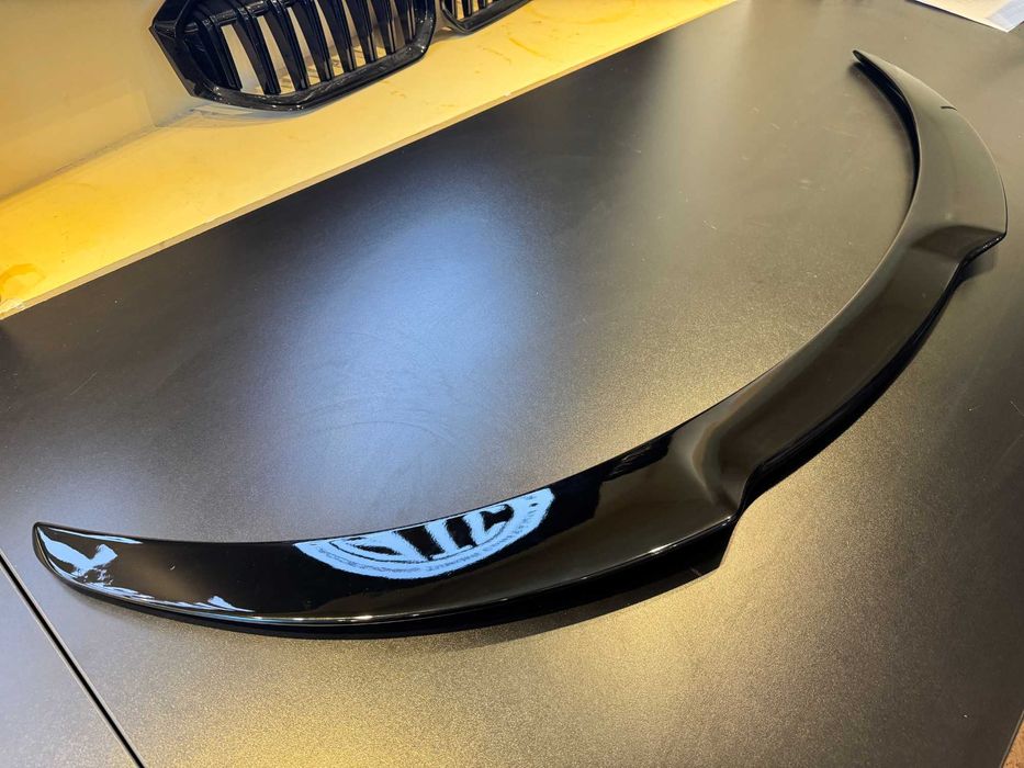 Eleron Portbagaj - Tesla Model Y M4 Negru Lucios