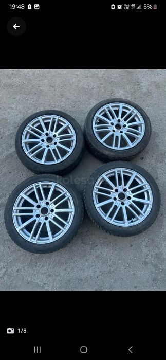 Продам диски на BMW R17