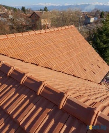 Ремонт на покриви