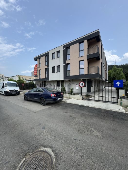 Apartemanet 1 CD, Poitiers - Continental  Bloc Nou Intabulat