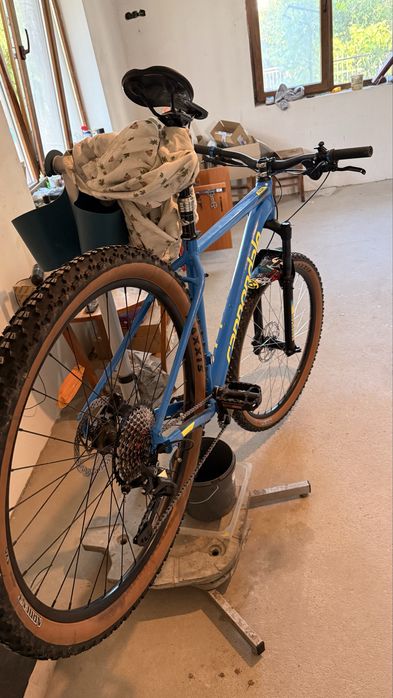 Vand Cannondale Trail Six