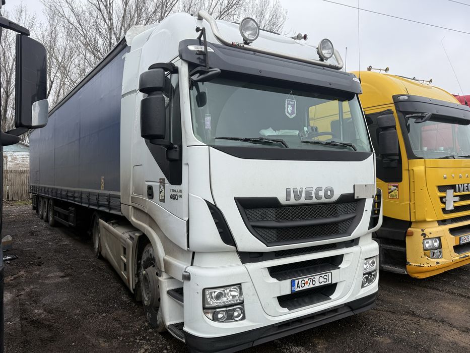 Iveco stralis 460 euro 6