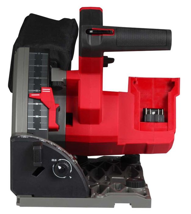 Акумулаторен потапящ циркуляр Milwaukee M18FPS55-0P